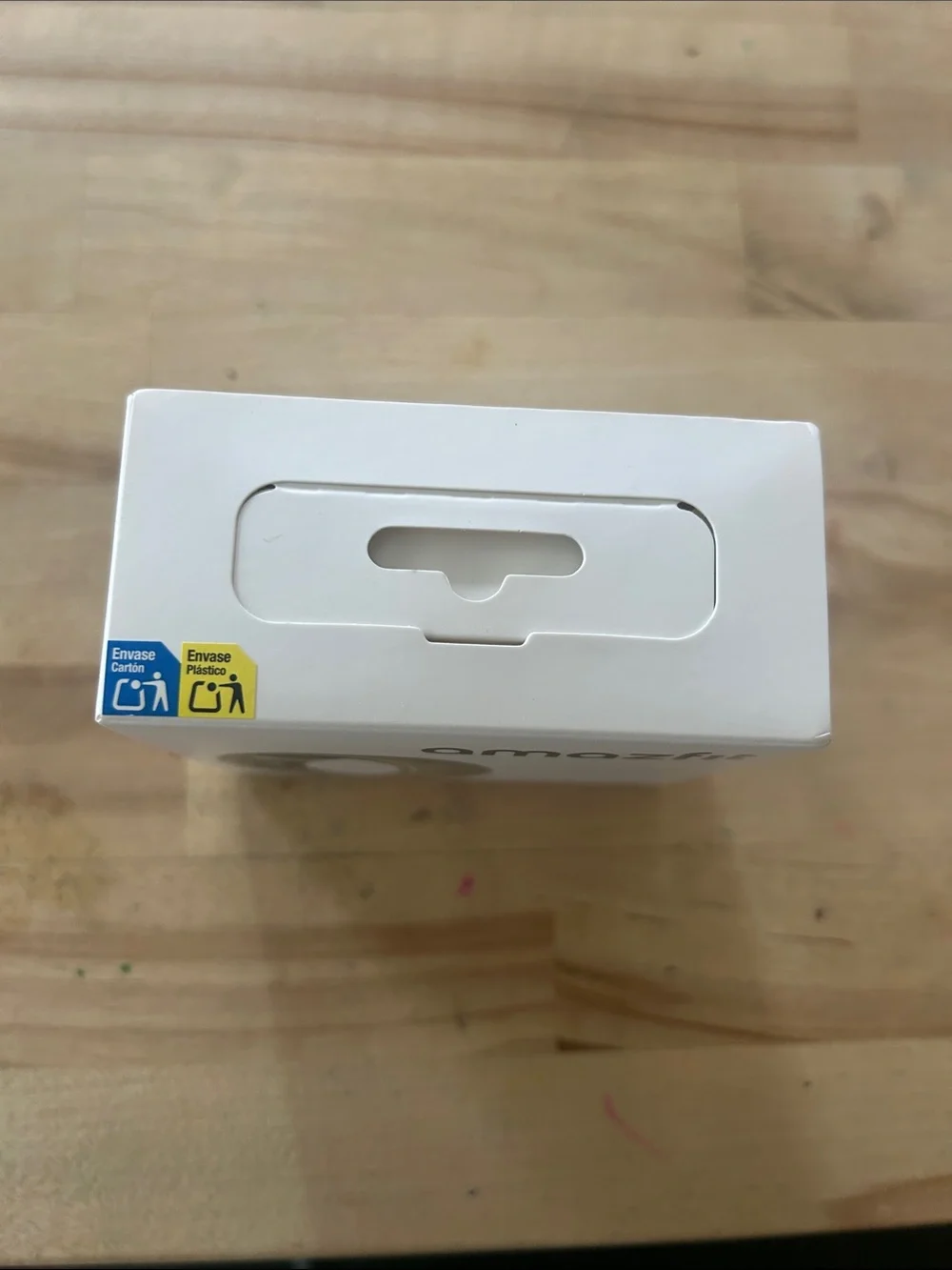 Amazfit Helio Ring - Beige Health & Sleep Tracker